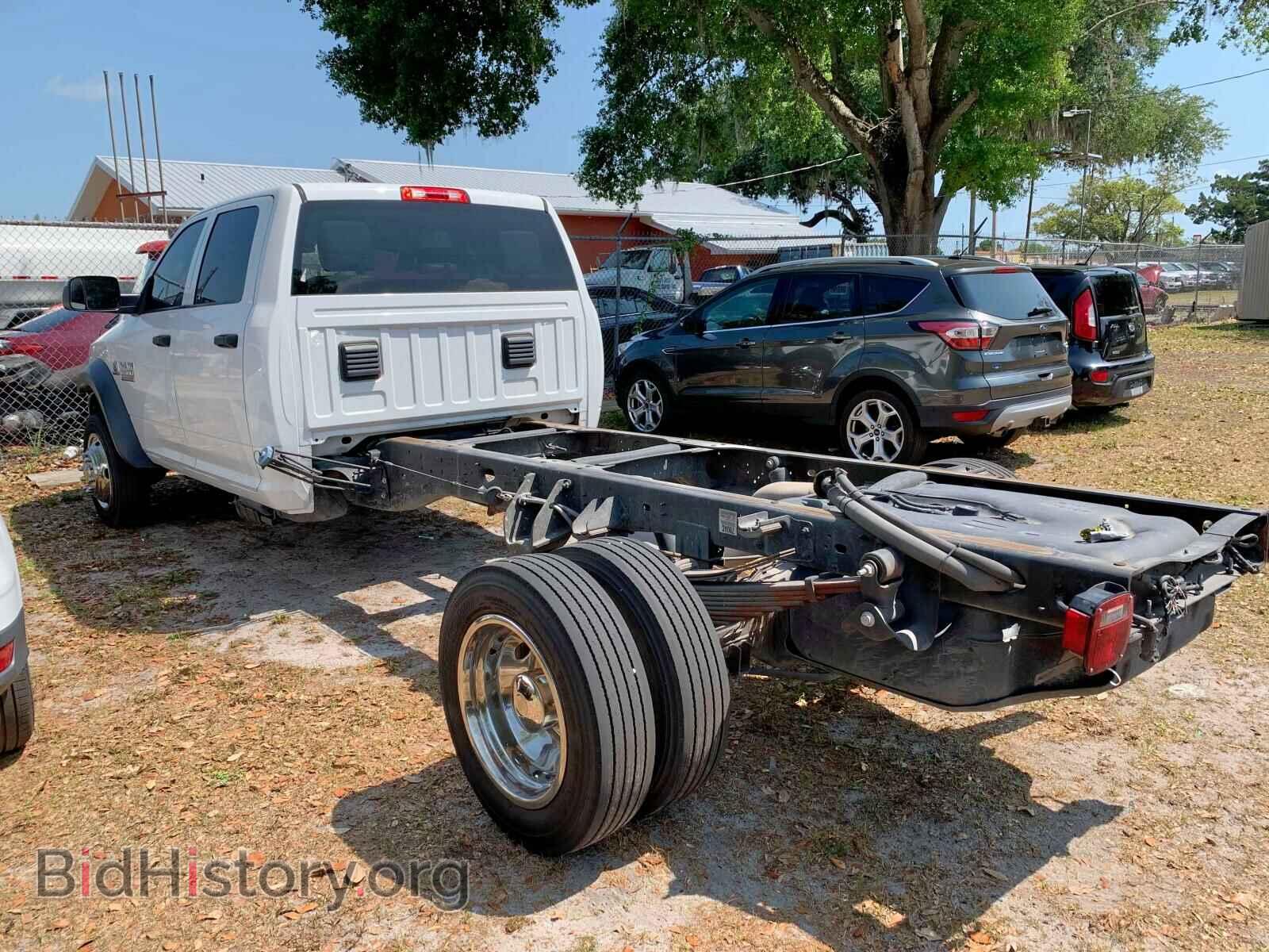 2014 RAM 5500 - VIN: 3C7WRMFL7EG214675 - Фото 3