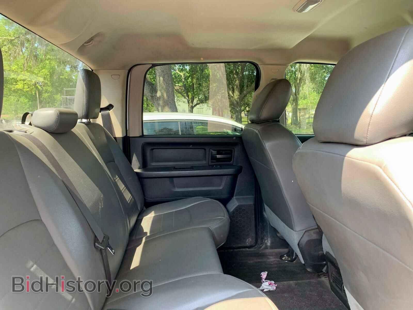 2014 RAM 5500 - VIN: 3C7WRMFL7EG214675 - Фото 6