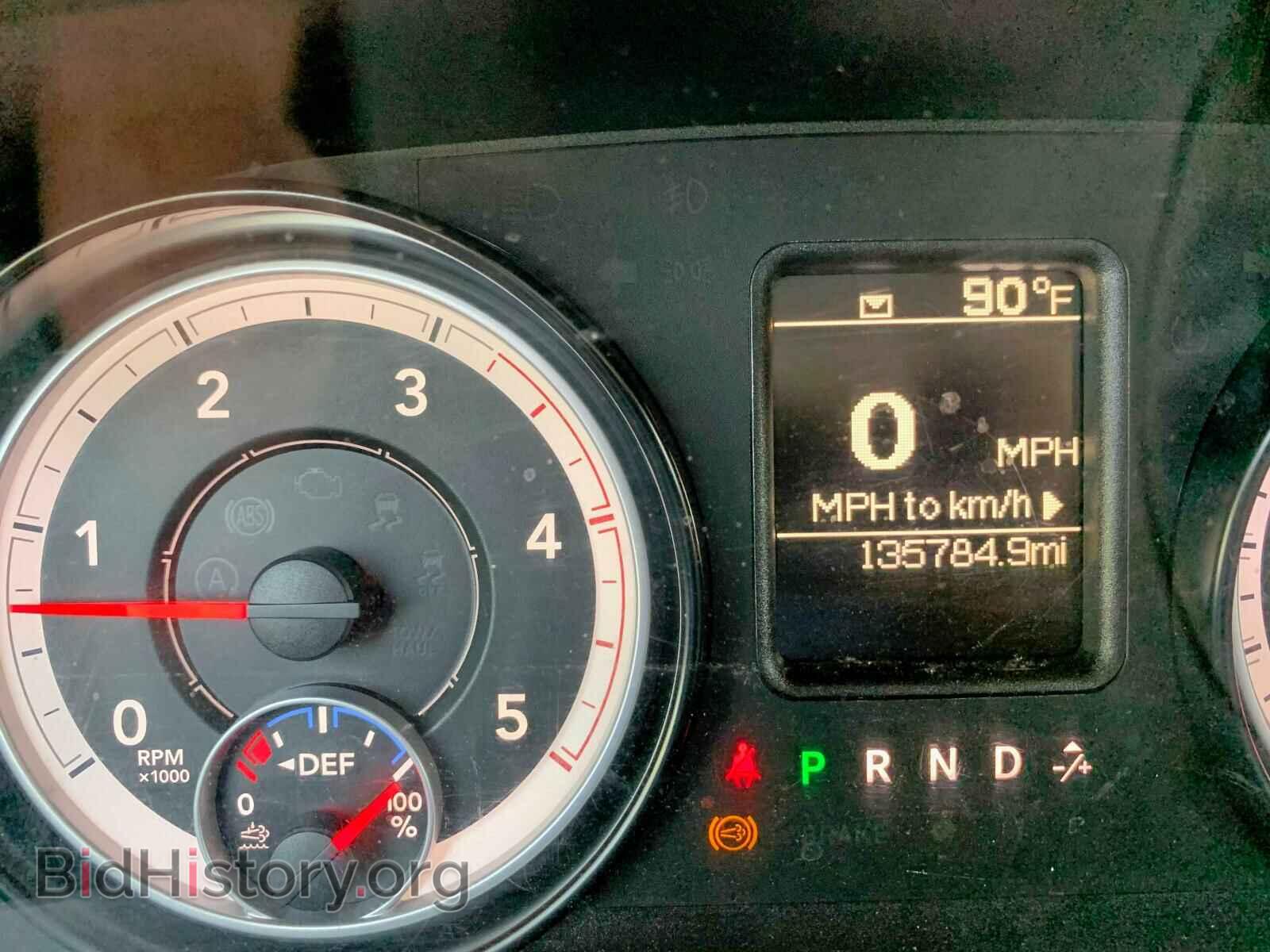 2014 RAM 5500 - VIN: 3C7WRMFL7EG214675 - Фото 8
