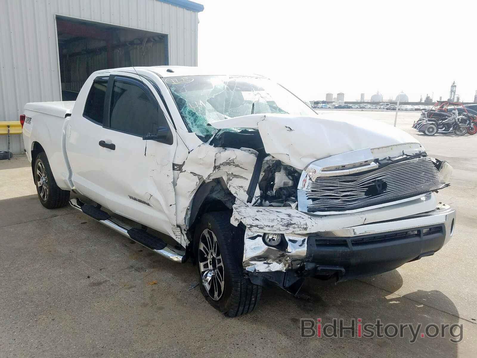 Фотография 5TFRY5F10CX132085 - TOYOTA TUNDRA 2012