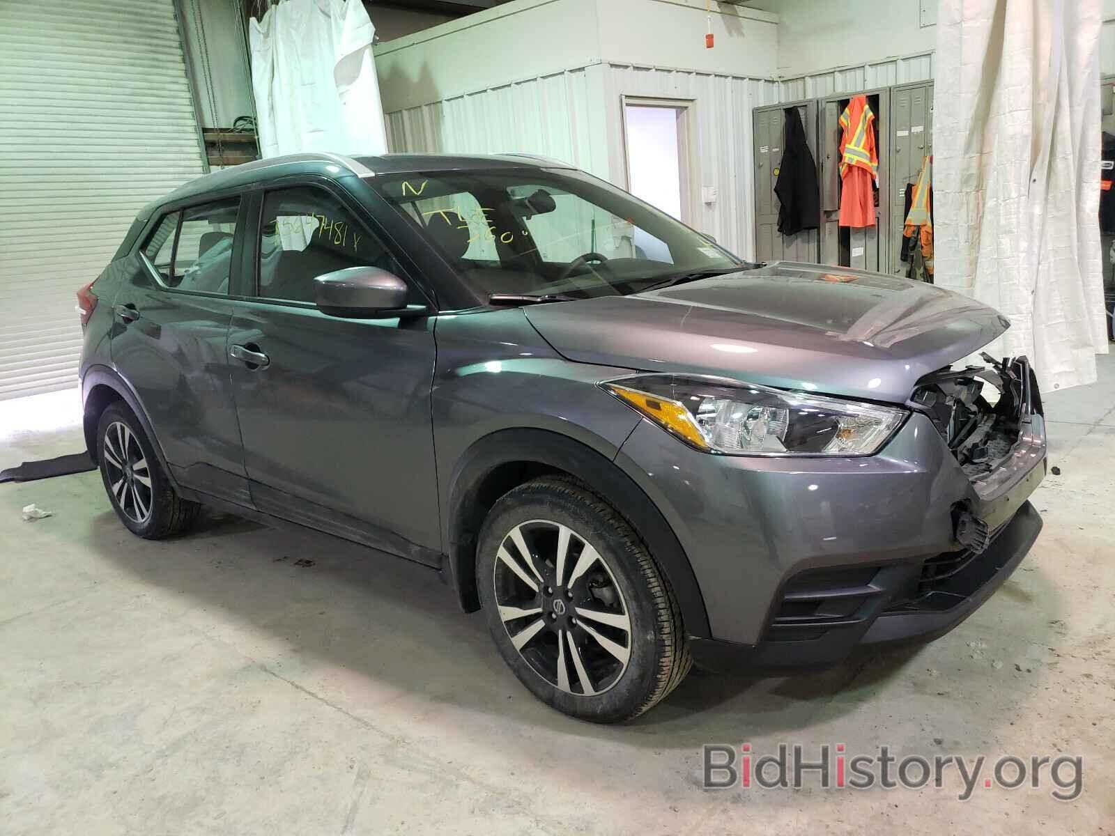 Фотография 3N1CP5CU5KL520708 - NISSAN KICKS 2019