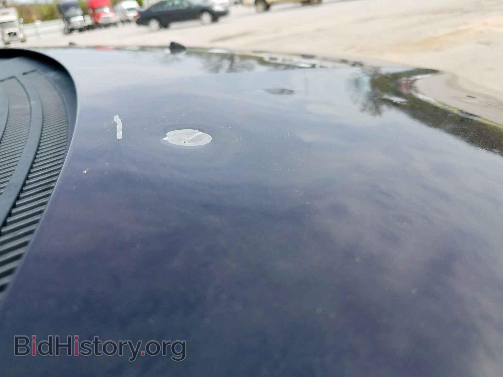 2008 FORD EDGE - VIN: 2FMDK39C08BB19442 - Фото 9