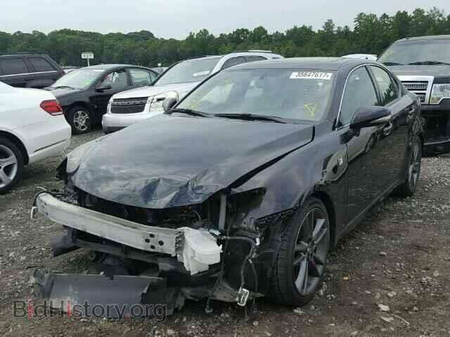2013 LEXUS IS250 - VIN: JTHBF5C28D5189022 - Photo 2