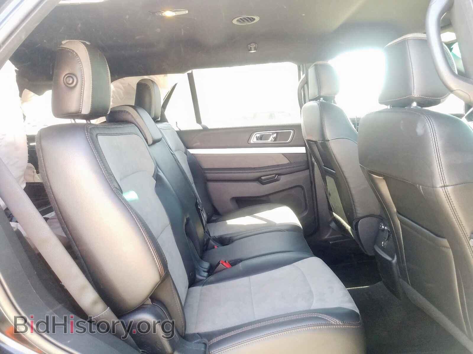 2017 FORD EXPLORER - VIN: 1FM5K7D82HGA07152 - Photo 6