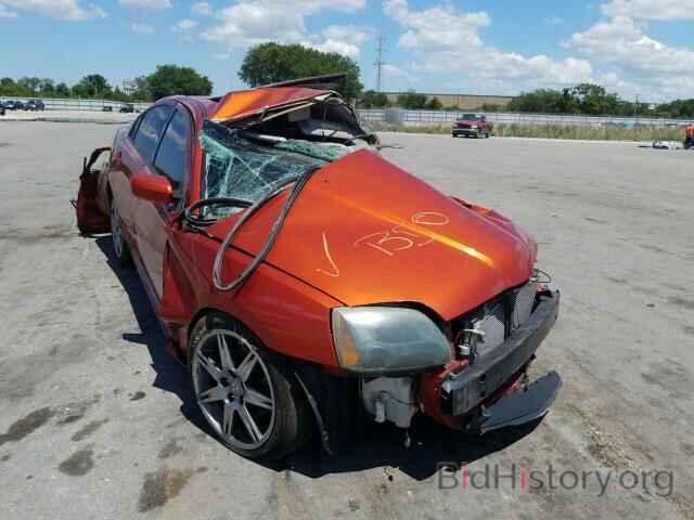 Photo 4A3AB76T67E018263 - MITSUBISHI GALANT 2007