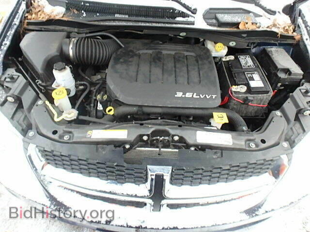 2013 Dodge CARAVAN (VIN 2C4RDGBG5DR533682) — photo 7 of 10