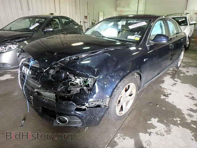 2011 AUDI A6 - VIN: WAUBGAFB1BN024586 - Фото 2