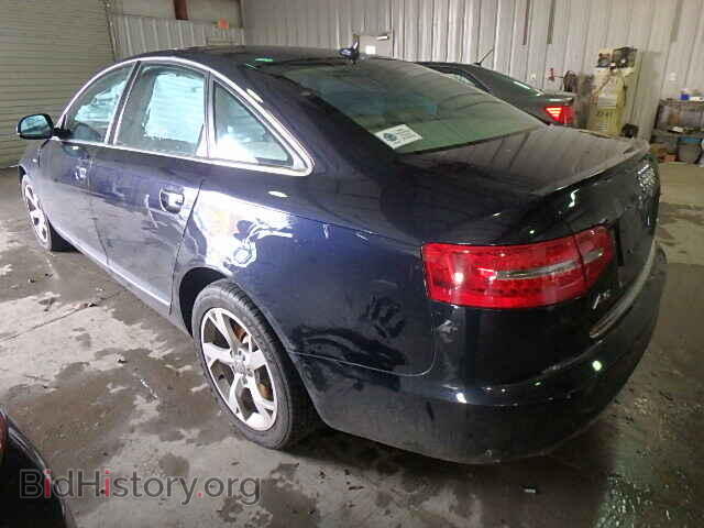 2011 AUDI A6 - VIN: WAUBGAFB1BN024586 - Фото 3