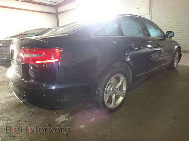 2011 AUDI A6 - VIN: WAUBGAFB1BN024586 - Фото 4