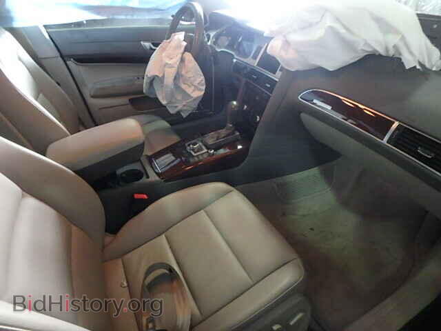 2011 AUDI A6 - VIN: WAUBGAFB1BN024586 - Фото 5