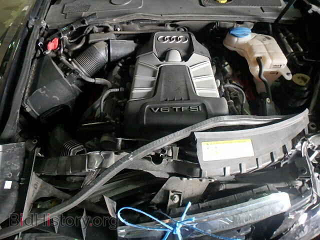 2011 AUDI A6 - VIN: WAUBGAFB1BN024586 - Фото 7