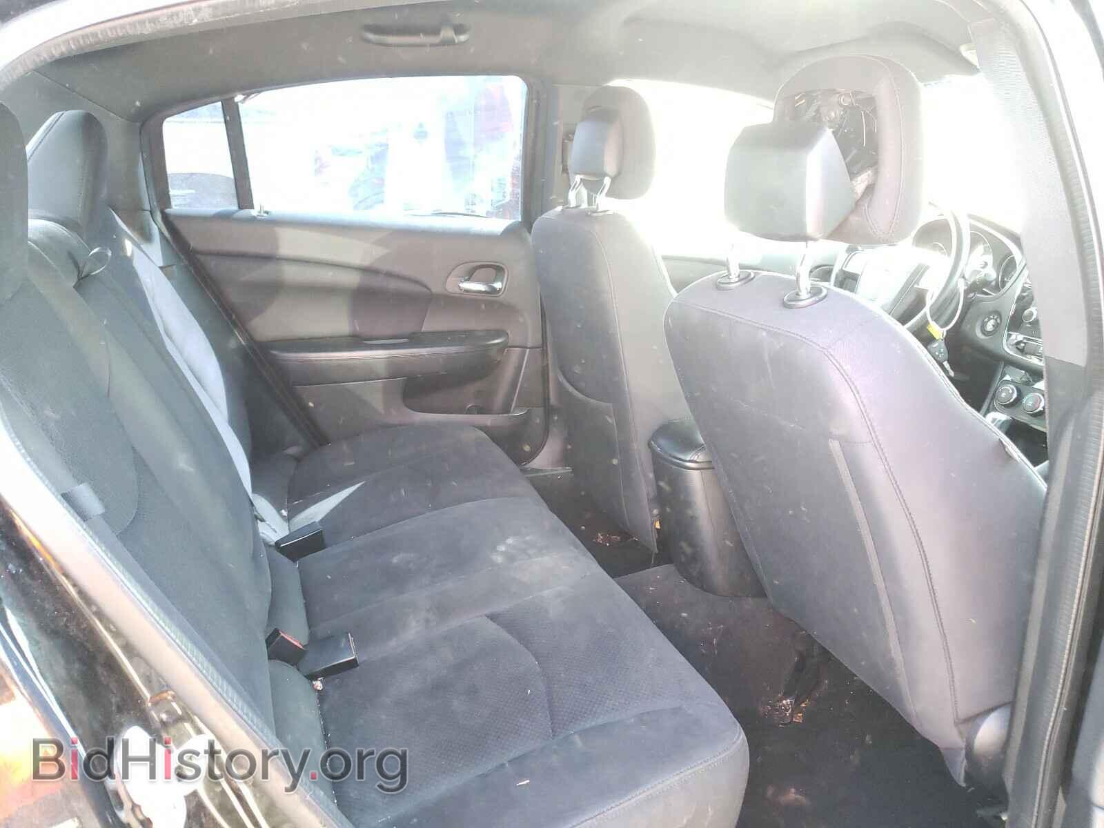 2013 CHRYSLER 200 - VIN: 1C3CCBAB3DN733513 - Фото 6