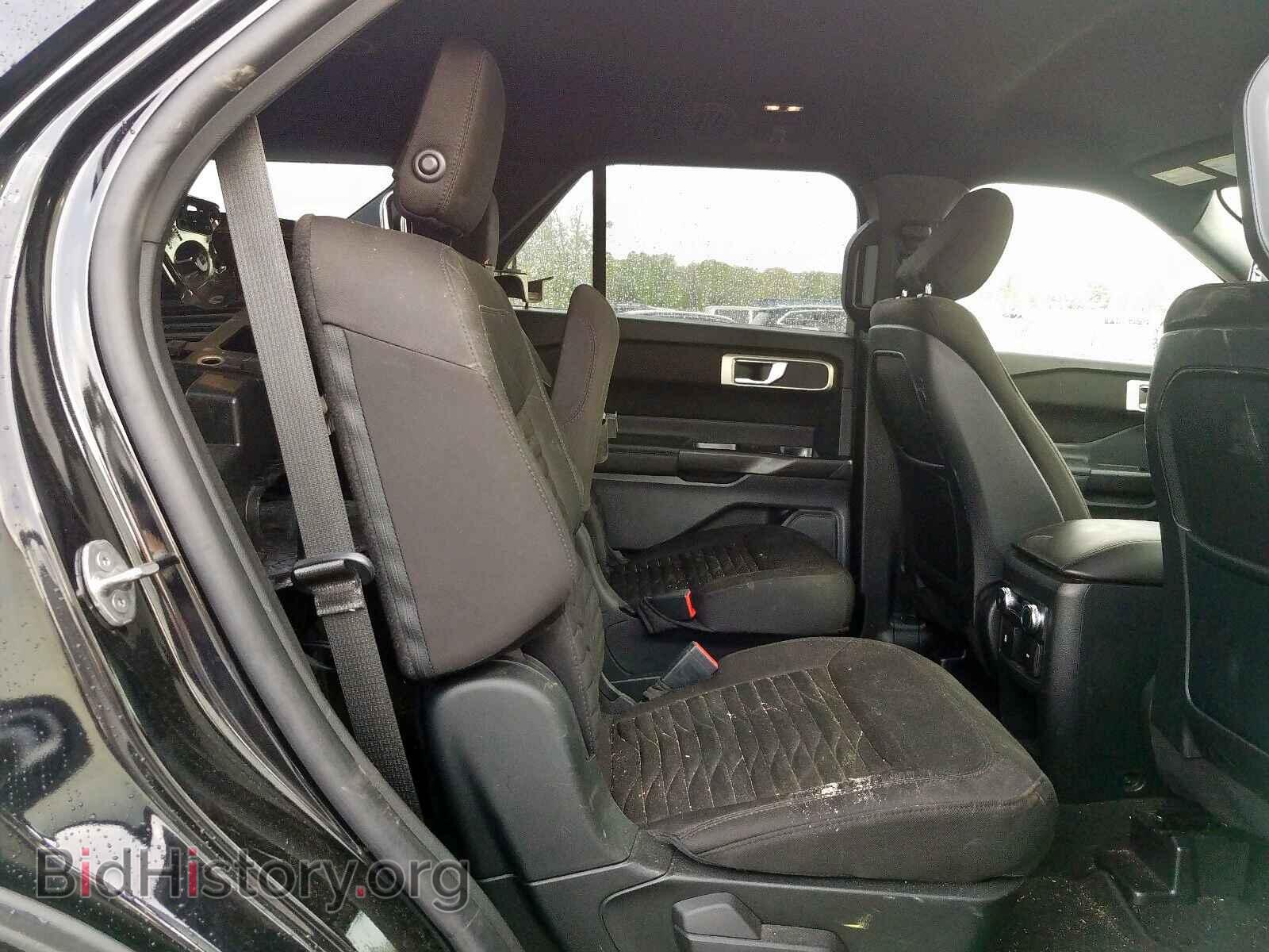 2020 FORD EXPLORER - VIN: 1FMSK7DH1LGB26015 - Photo 6