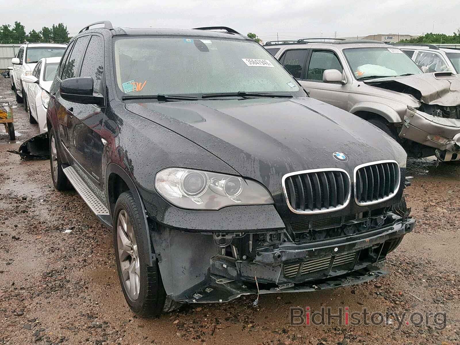 Фотография 5UXZV4C59CL762364 - BMW X5 XDRIVE3 2012