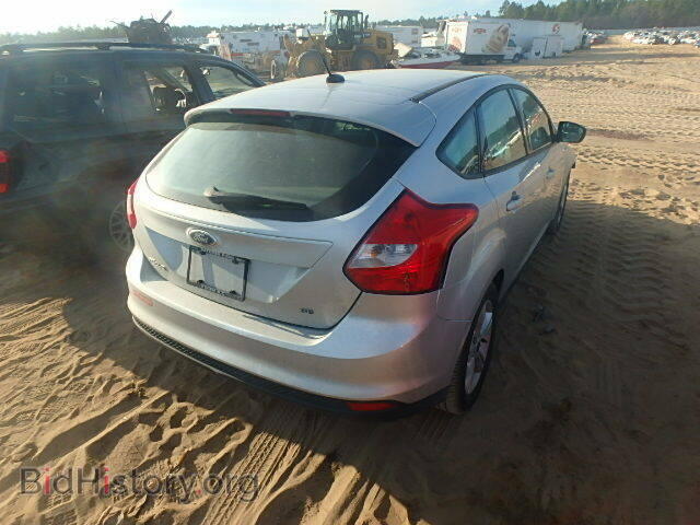 2012 FORD FOCUS - VIN: 1FAHP3K23CL247469 - Фото 4