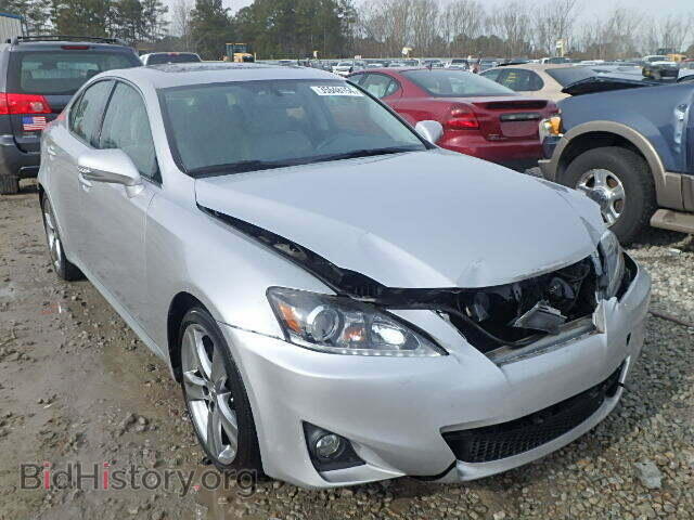 Фотография JTHBF5C29B5145933 - LEXUS IS250 2011