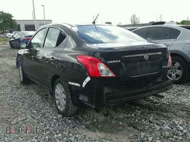 2012 NISSAN VERSA - VIN: 3N1CN7APXCL919064 - Фото 3