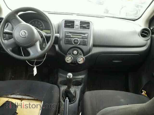 2012 NISSAN VERSA - VIN: 3N1CN7APXCL919064 - Фото 9