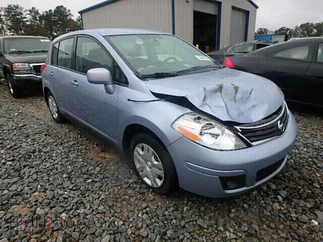 Фотография 3N1BC1CP1BL415402 - NISSAN VERSA 2011