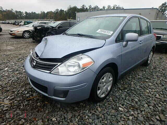 2011 NISSAN VERSA - VIN: 3N1BC1CP1BL415402 - Photo 2