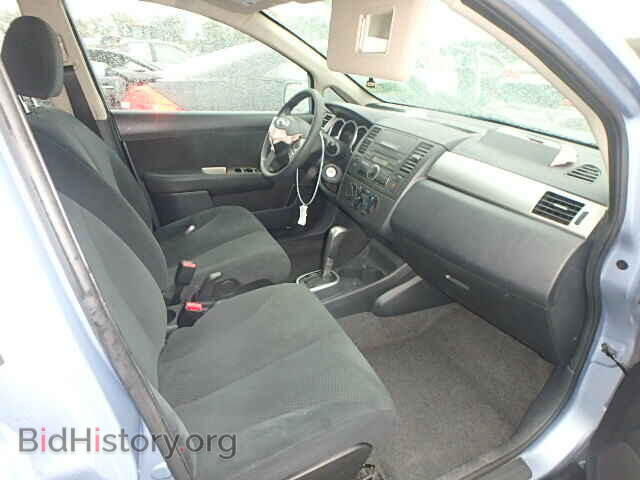 2011 NISSAN VERSA - VIN: 3N1BC1CP1BL415402 - Photo 5