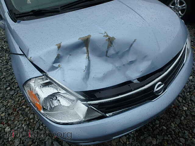2011 NISSAN VERSA - VIN: 3N1BC1CP1BL415402 - Photo 9
