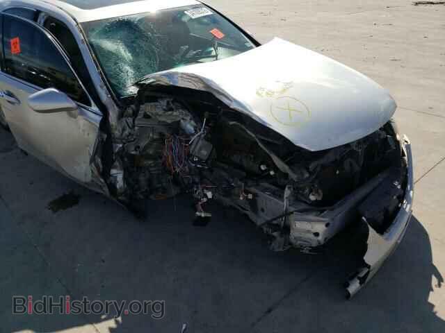 2007 LEXUS LS460 - VIN: JTHBL46F175019168 - Фото 9