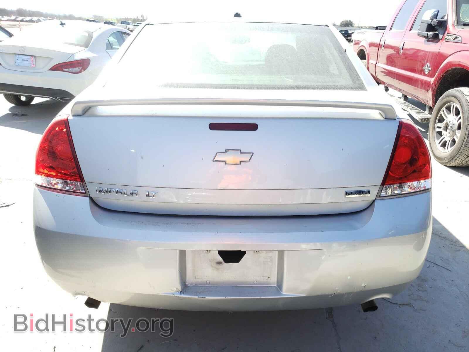 2013 CHEVROLET IMPALA - VIN: 2G1WG5E37D1158702 - Фото 9