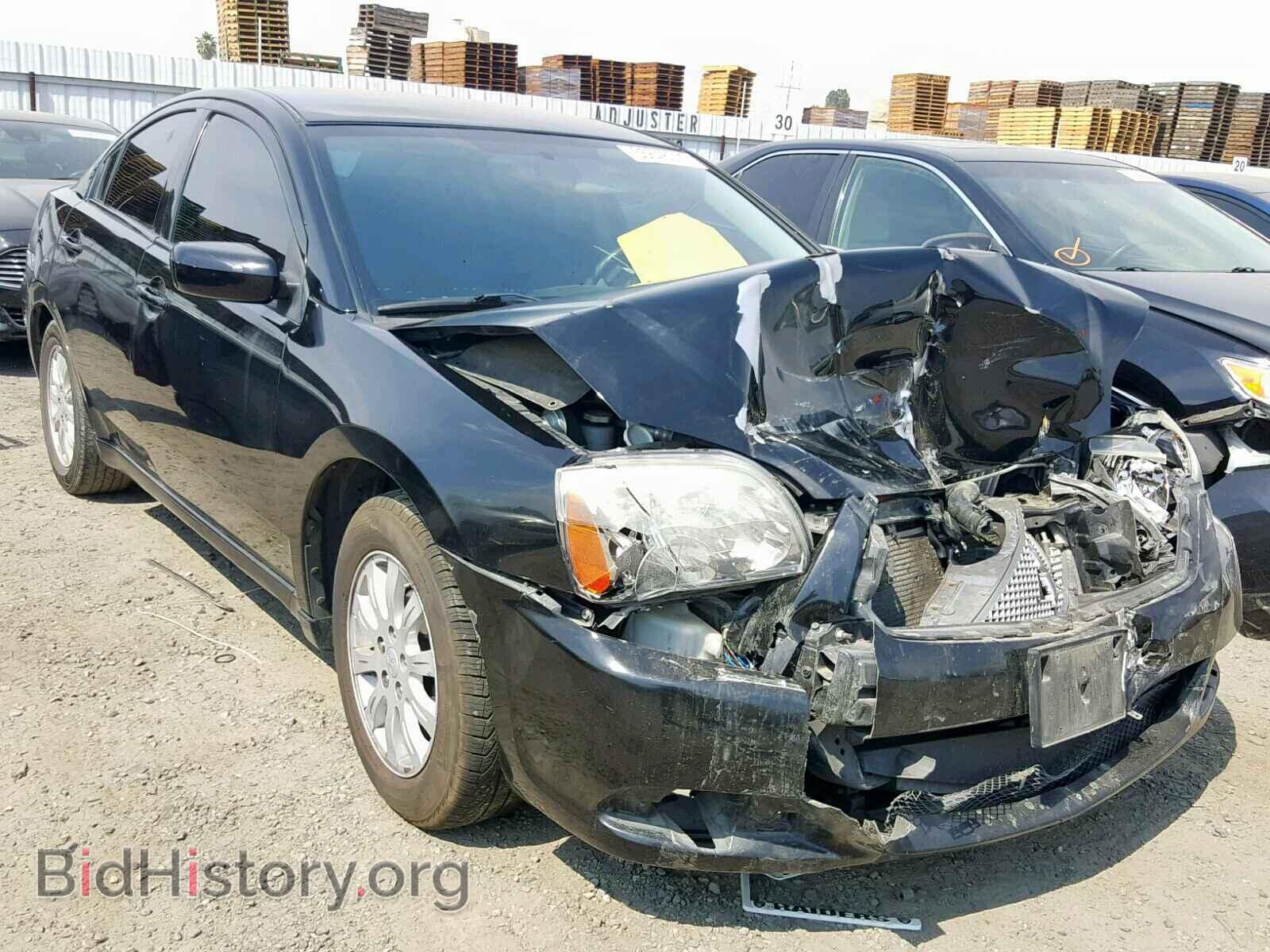 Фотография 4A32B2FF6CE018954 - MITSUBISHI GALANT 2012