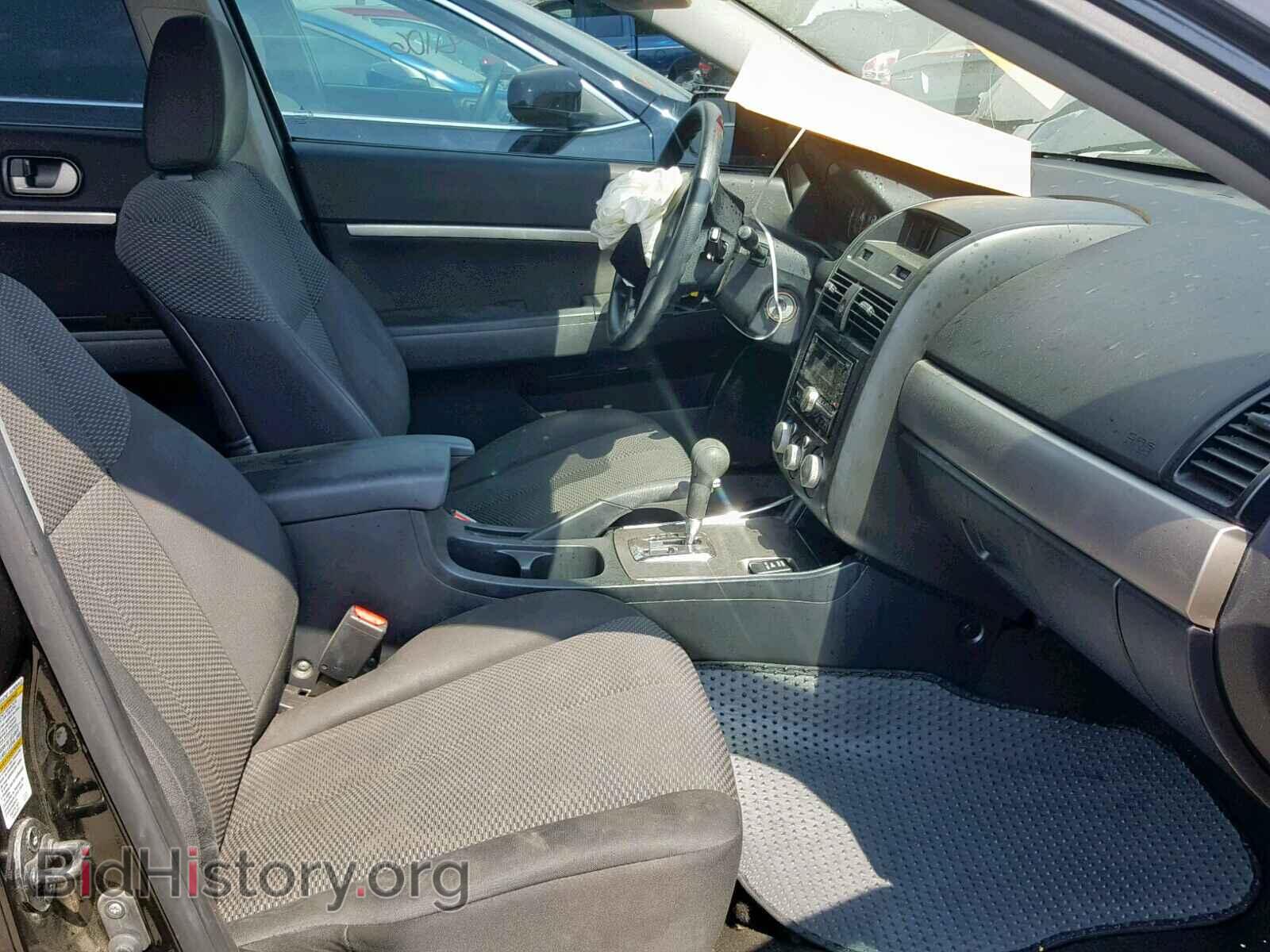 2012 MITSUBISHI GALANT - VIN: 4A32B2FF6CE018954 - Фото 5