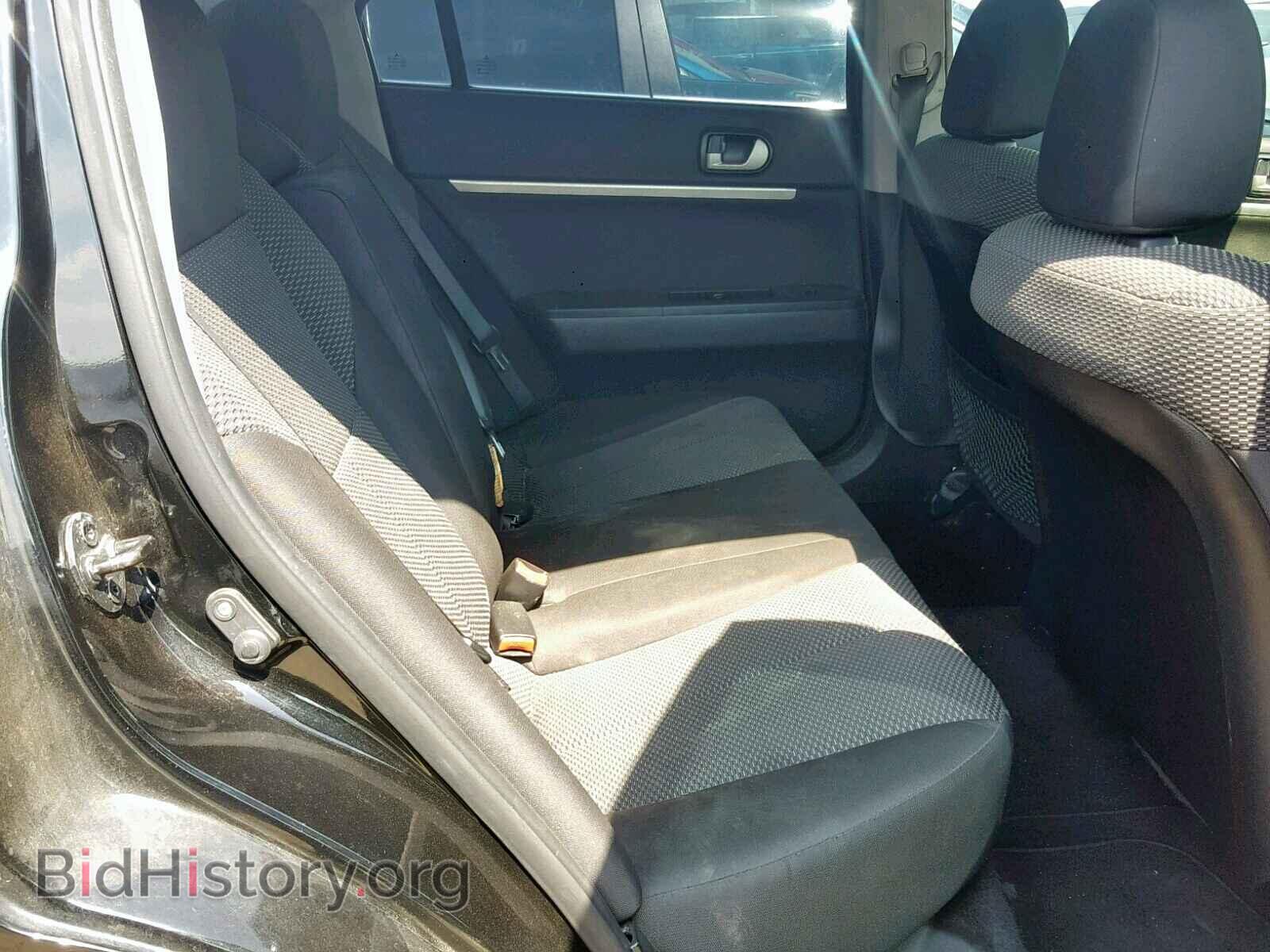 2012 MITSUBISHI GALANT - VIN: 4A32B2FF6CE018954 - Фото 6