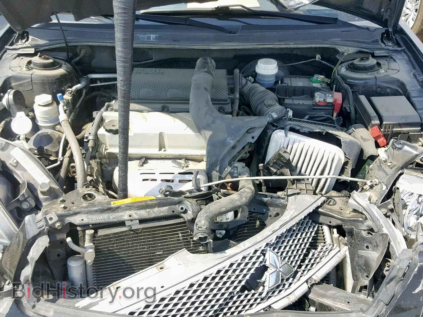 2012 MITSUBISHI GALANT - VIN: 4A32B2FF6CE018954 - Фото 7