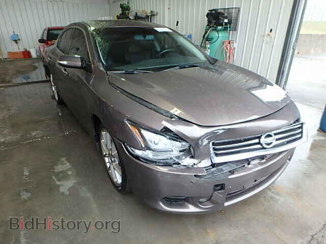 Фотография 1N4AA5AP6CC813491 - NISSAN MAXIMA 2012