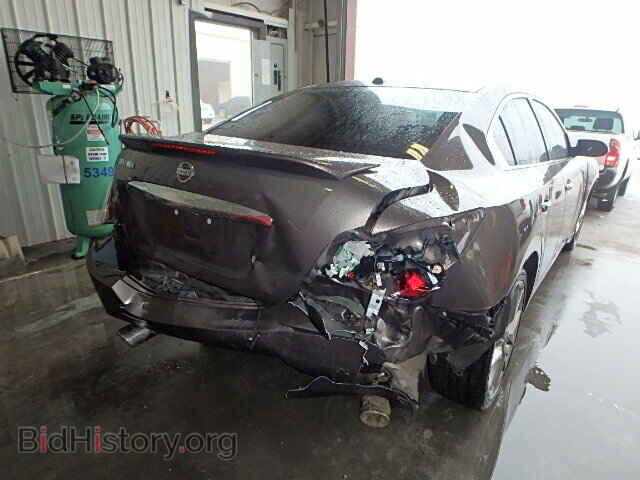 2012 NISSAN MAXIMA - VIN: 1N4AA5AP6CC813491 - Фото 4