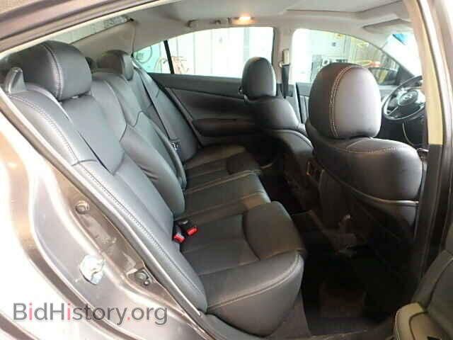 2012 NISSAN MAXIMA - VIN: 1N4AA5AP6CC813491 - Фото 6