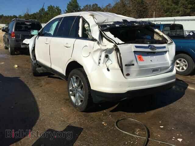 2013 FORD EDGE - VIN: 2FMDK3KC3DBA41517 - Фото 3
