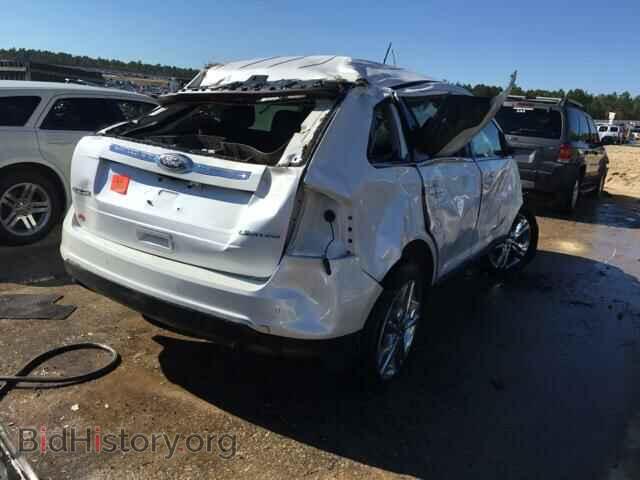 2013 FORD EDGE - VIN: 2FMDK3KC3DBA41517 - Фото 4