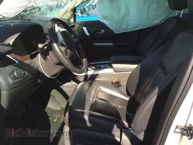 2013 FORD EDGE - VIN: 2FMDK3KC3DBA41517 - Фото 5