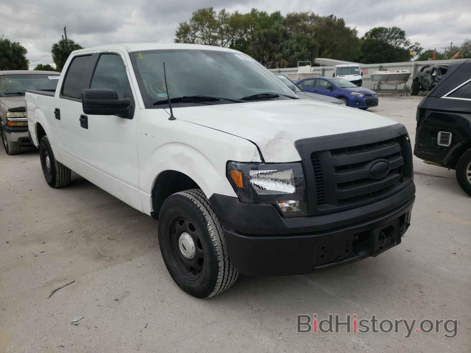Photo 1FTEW1CM1CKD77793 - FORD F150 2012