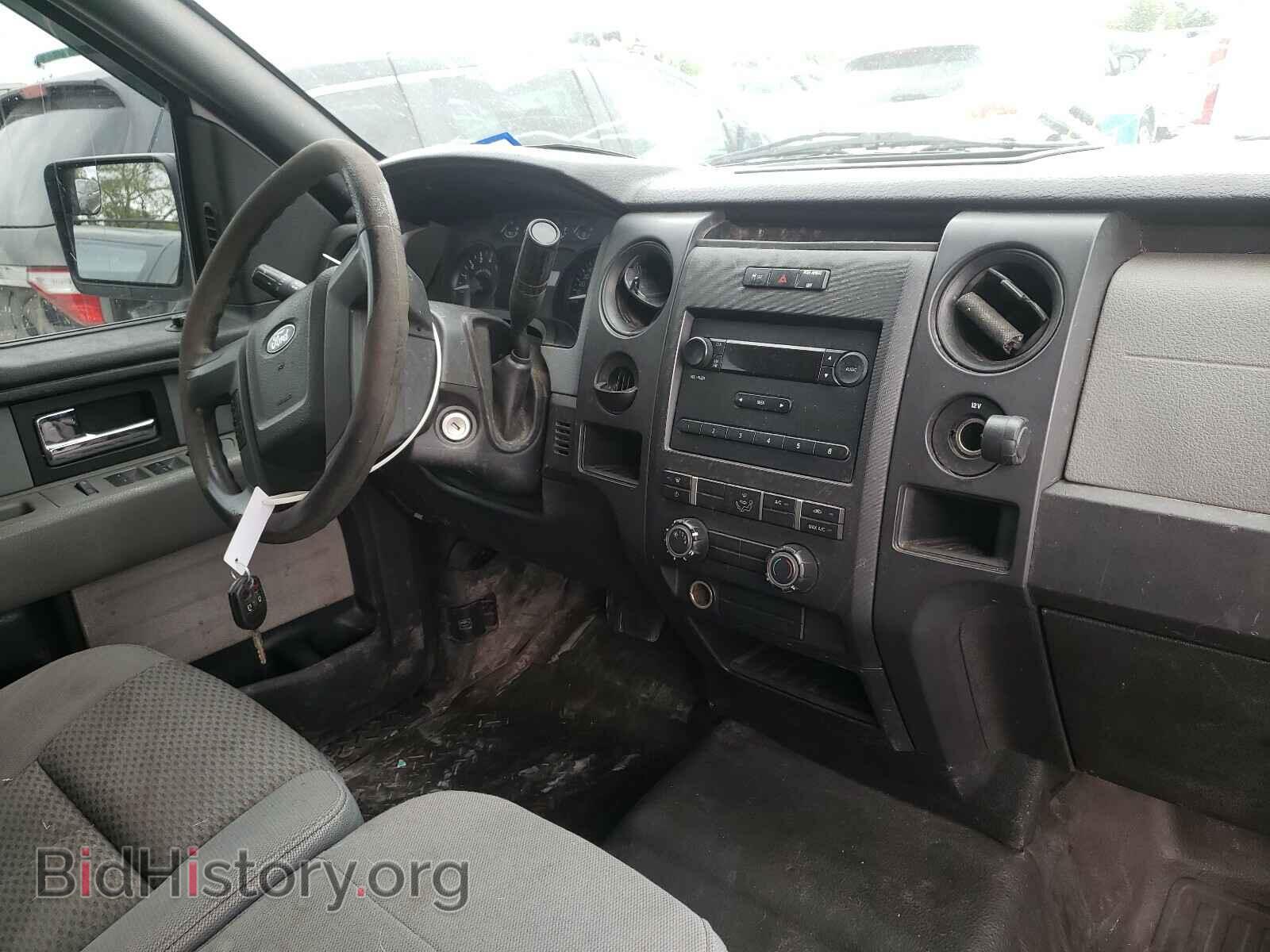2012 FORD F150 - VIN: 1FTEW1CM1CKD77793 - Фото 9