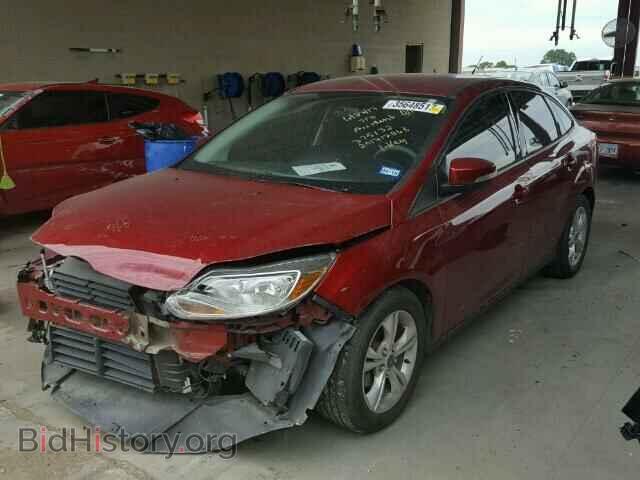 2014 FORD FOCUS - VIN: 1FADP3F29EL129986 - Photo 2