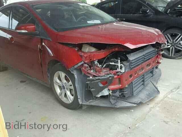 2014 FORD FOCUS - VIN: 1FADP3F29EL129986 - Photo 9