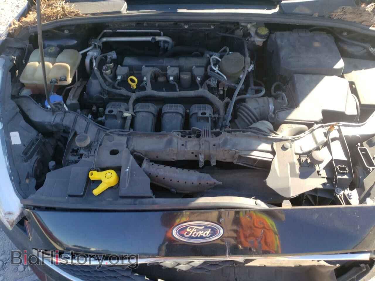 2016 FORD FOCUS - VIN: 1FADP3F2XGL249489 - Фото 7