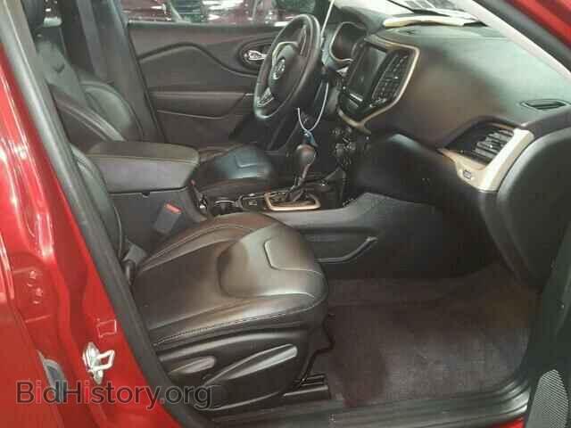 2017 JEEP CHEROKEE - VIN: 1C4PJMDB6HW520243 - Фото 5