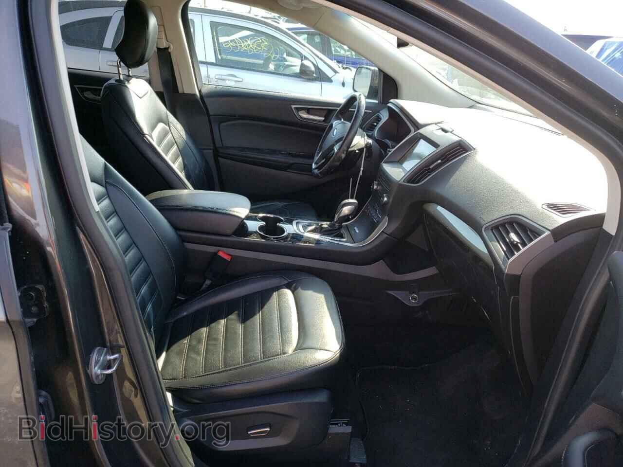 2017 FORD EDGE - VIN: 2FMPK4J95HBB15650 - Фото 5