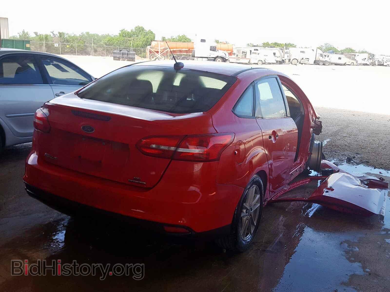 2016 FORD FOCUS - VIN: 1FADP3F26GL205800 - Photo 4