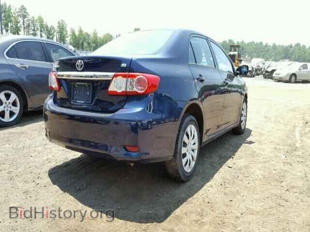 2012 TOYOTA COROLLA - VIN: 2T1BU4EE5CC817421 - Фото 4