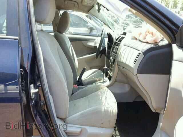 2012 TOYOTA COROLLA - VIN: 2T1BU4EE5CC817421 - Фото 5
