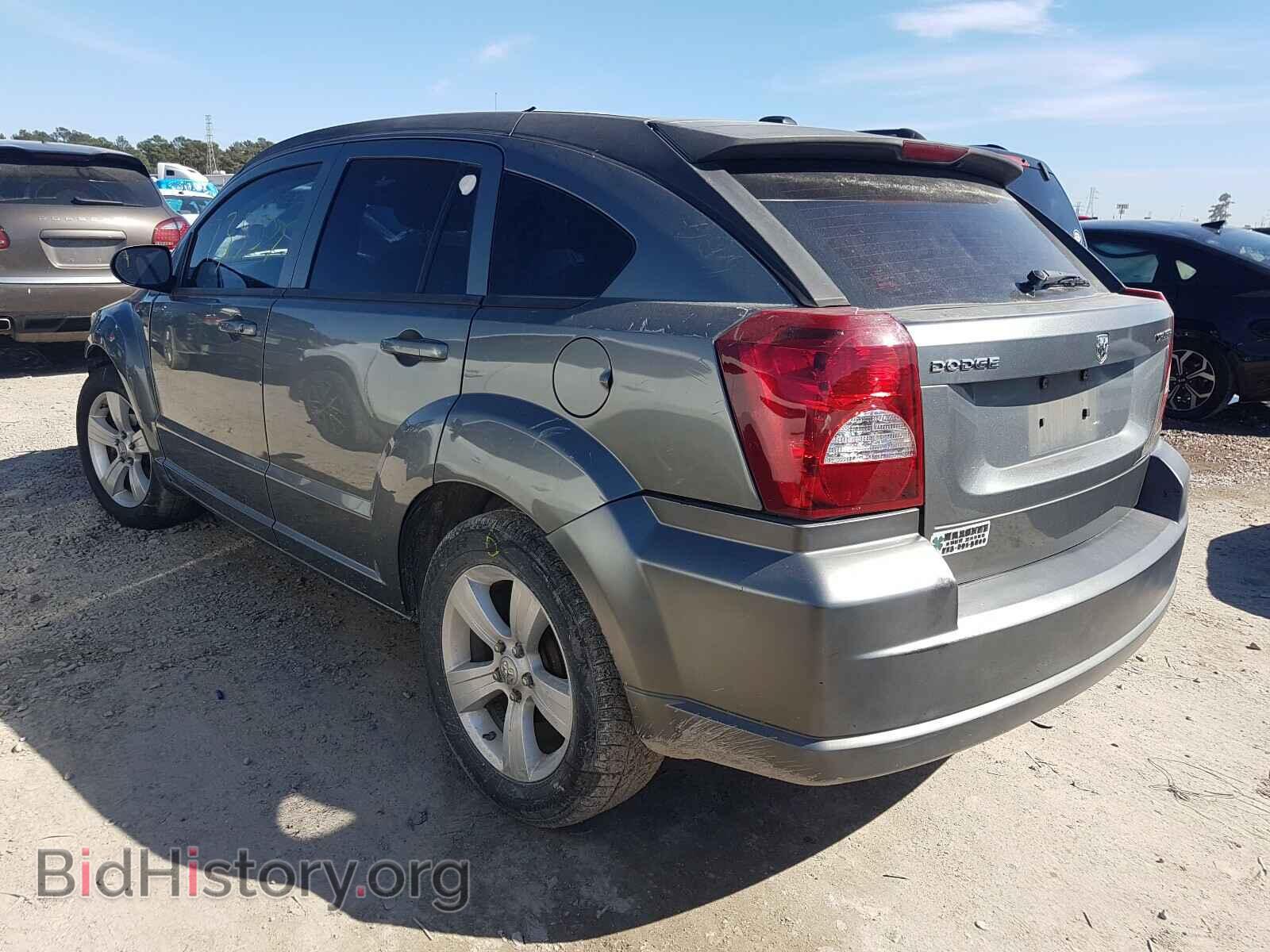 2011 DODGE CALIBER - VIN: 1B3CB3HA1BD261740 - Фото 3