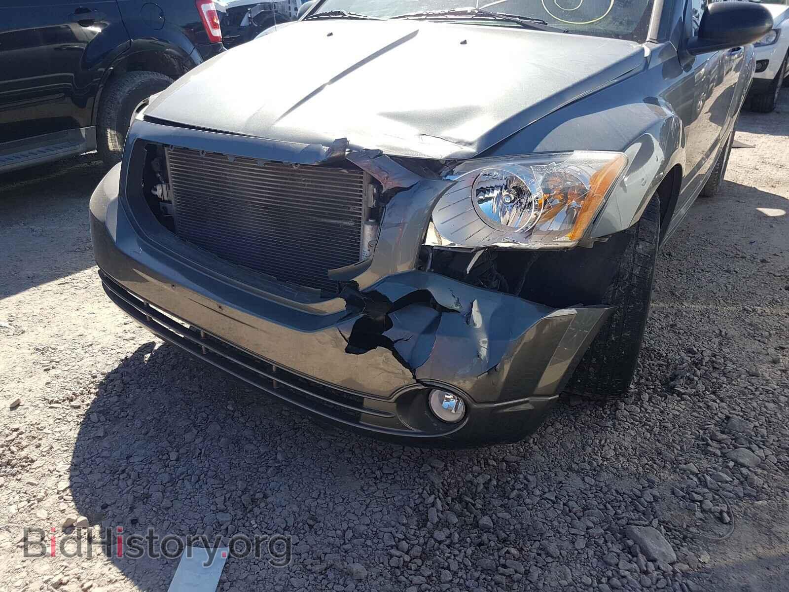 2011 DODGE CALIBER - VIN: 1B3CB3HA1BD261740 - Фото 9
